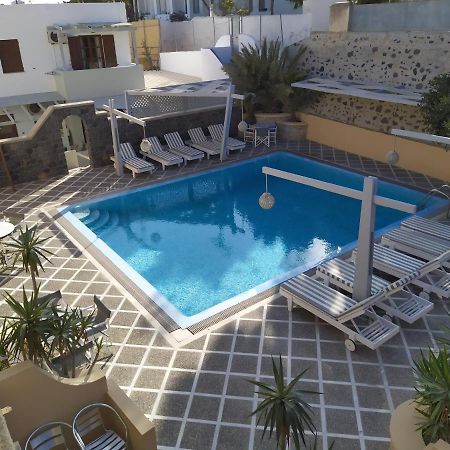 Hotel Sunrise Тира Экстерьер фото