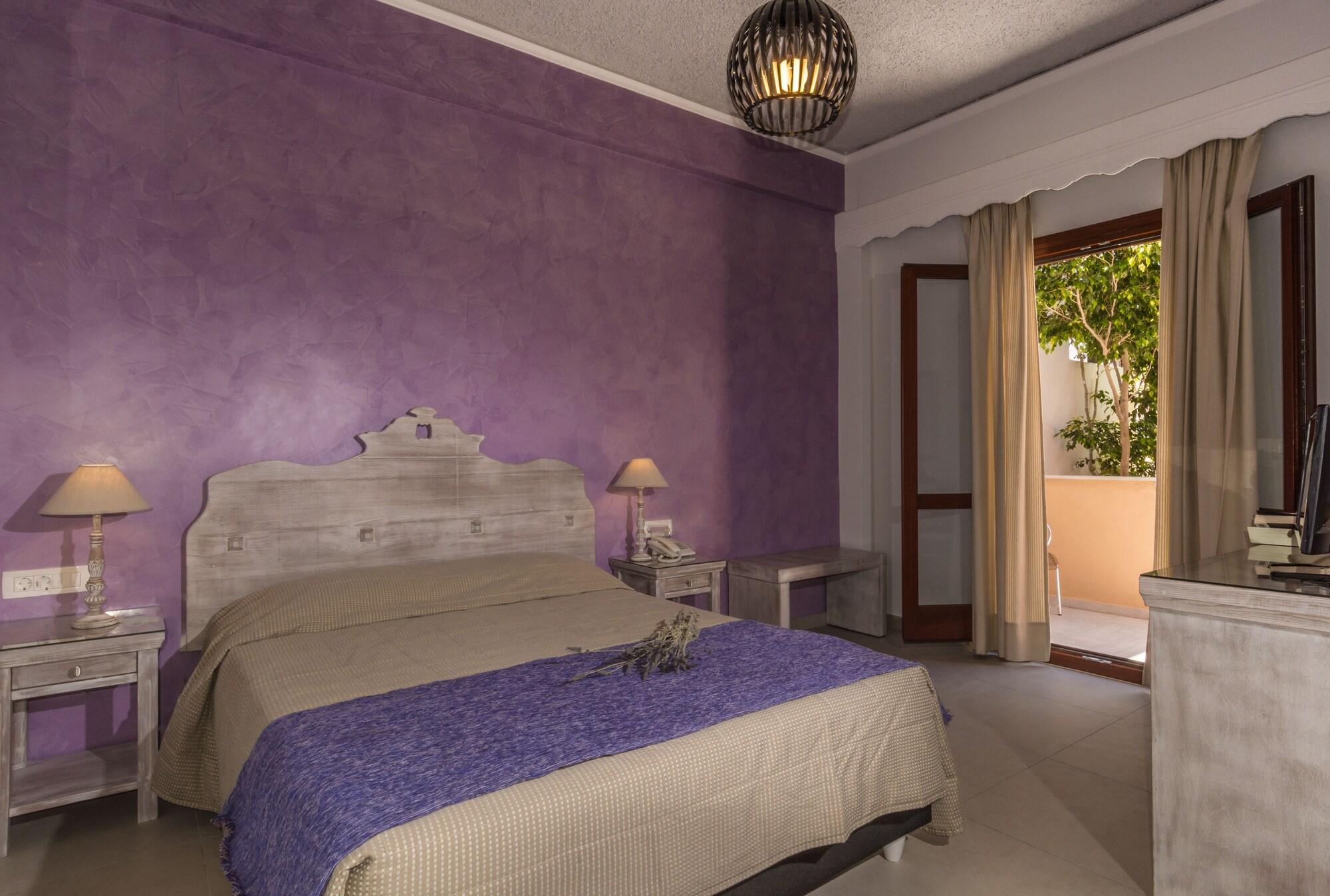 Hotel Sunrise Тира Экстерьер фото