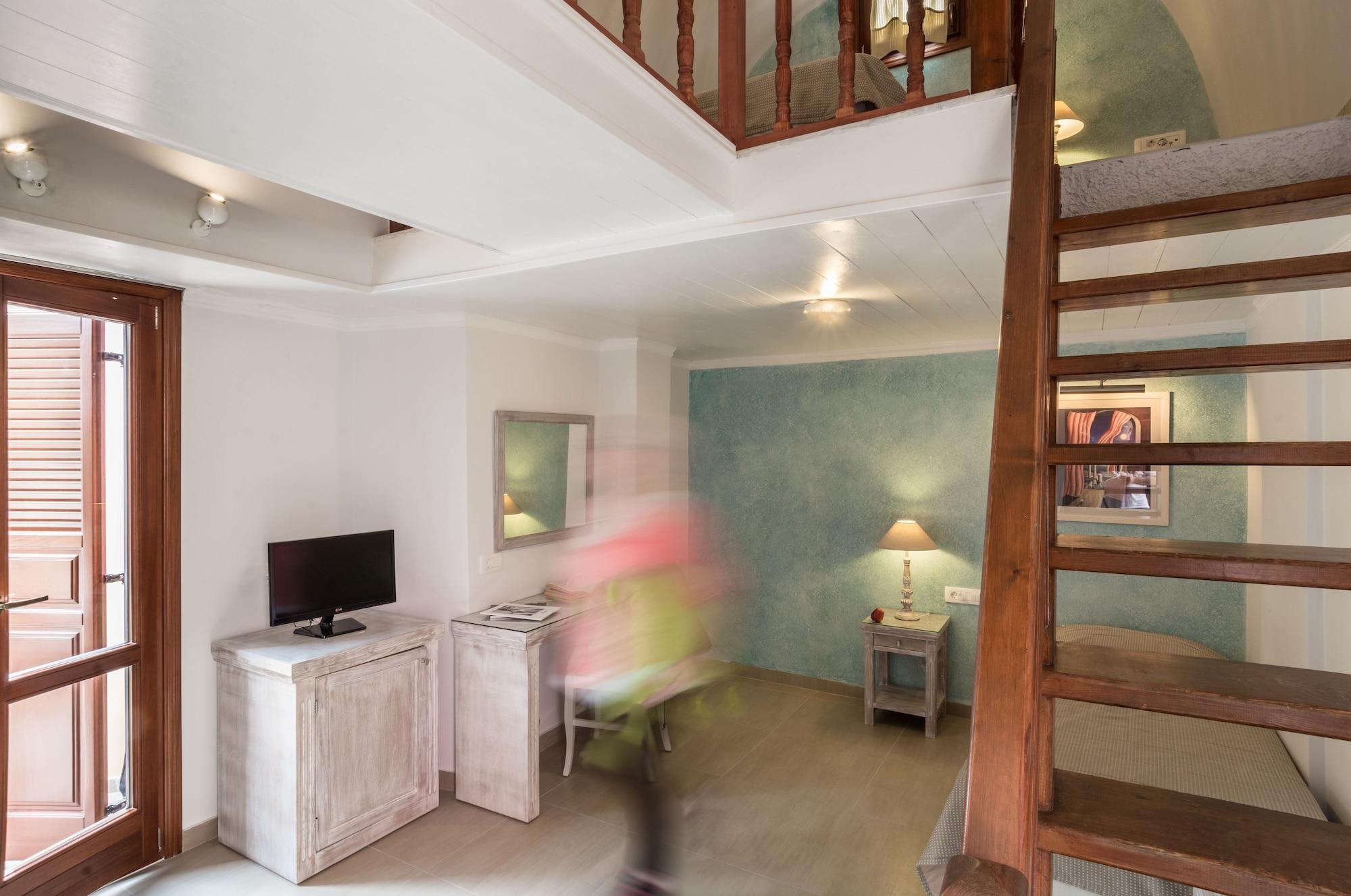 Hotel Sunrise Тира Экстерьер фото