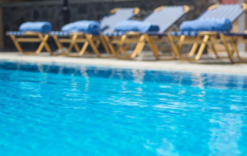 Hotel Sunrise Тира Экстерьер фото